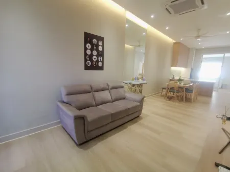 Setia Alam 58 by Manhattan Group Отели рядом с достопримечательностью «UITM Puncak Perdana»