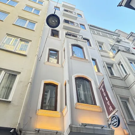Heart of Pera by Alyon Suite Hotel