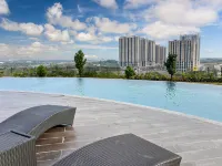 Newly 1BR Apt Cikarang with Pool Gym & Wi-Fi Hotels in Bekasi Regency