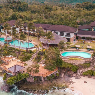 PARKLANE BOHOL RESORT AND SPA Hotels near Canuba Beach