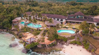 PARKLANE BOHOL RESORT AND SPA Hotels near RAJ Shopping Center