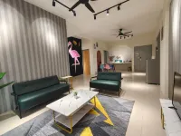 Pavilionvillie M1T572 by Irainbow Hotels in Kinta District