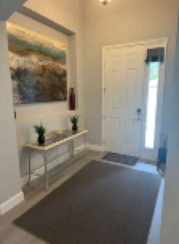 Spectacular NEW Home with lots of parking Exit 284