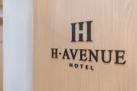 Cheonan H-Avenue Cheonan Buldang Hotels in Cheonan-si