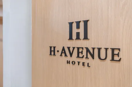 Cheonan H-Avenue Cheonan Buldang Отели в г. Чхонан