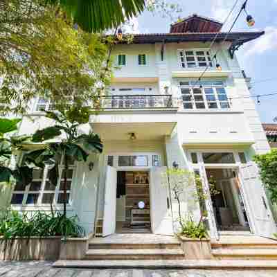KN6HOLIDAY VILLA Hotel Exterior