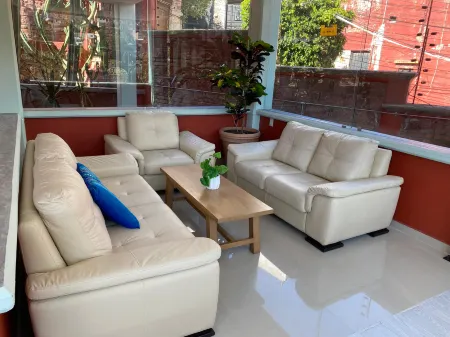 Quinta  Mercedes Отели рядом с достопримечательностью «Church of San Diego (Iglesia de San Diego)»