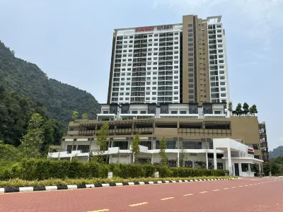 Sunway Onsen Suites, Lost World of Tambun Ipoh