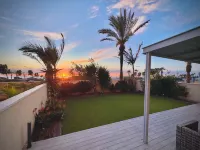 GW002 Gugel Waves Seaview&Garden Family Apartments Hotels in Ezor Nahariya