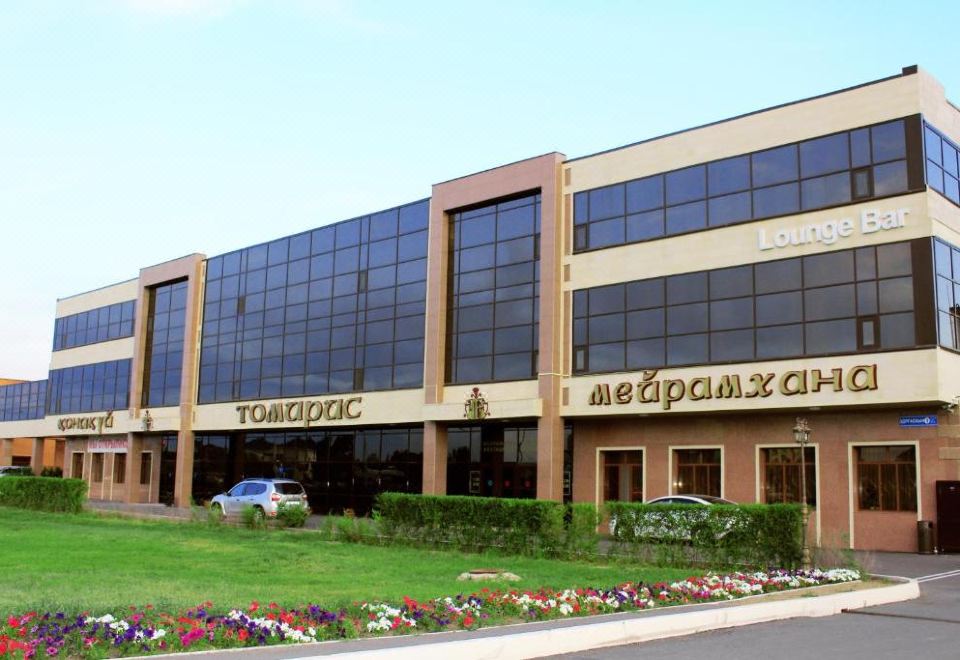 hotel overview picture