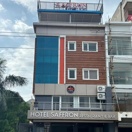 Hotel Saffron Restaurant and Bar
