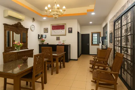 N Hotel Syariah Отели в г. Tanjung Pinang Kota