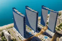 Orbi City - Sea View Aparthotel in Batumi โรงแรมใน