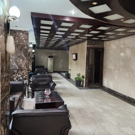Skyline luxury suites 5 mins from Cairo Airport
