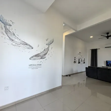 Padang Serai Roomstay 95