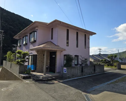 Kumano Ayukawa-juku โรงแรมในทานาเบะ