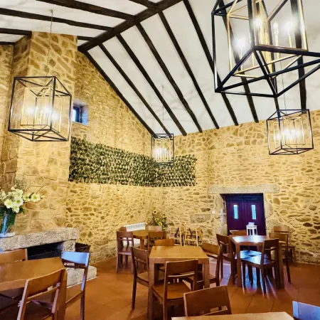 Matias Nature - Raízes da Vinha - Boutique Mountain Stay in Serra da Estrela, Seia