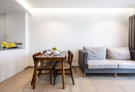 객실 내부 거실