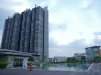 PremierHive - Smart Suites Cyberjaya 塞貝維住宿飯店
