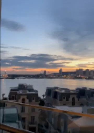 Cozy Studio for couple/small family