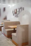 Ingate Hotel - breakfast
