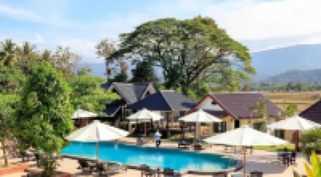 Vangvieng Phongsavanh Resort