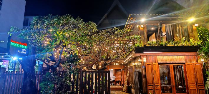 WOOD WOOD HOSTEL Hotels in Vientiane