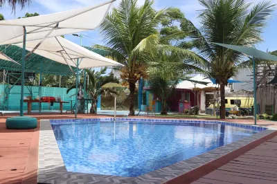 Partylandia Hostel Hotel di 