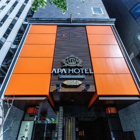 APA Hotel Asakusa-Kuramae