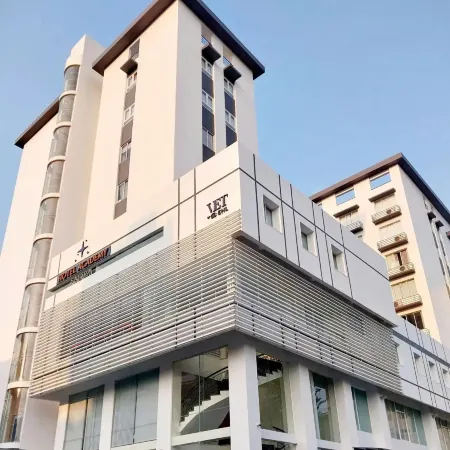 The Hub Hotel - Airport