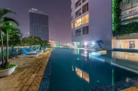 Căn hộ Cani bên sông Hàn tại Đà Nẵng Các khách sạn gần Trường Đại học Kiến trúc Đà Nẵng