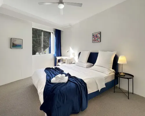 MetaWise Cozy 1BR City Pad W Parking Near RPA & Sydney Uni Hotels in Camperdown