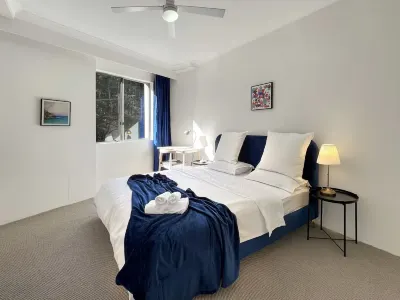 MetaWise Cozy 1BR City Pad W Parking Near RPA & Sydney Uni Hotels near The University of Sydney