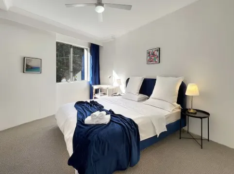 MetaWise Cozy 1BR City Pad W Parking Near RPA & Sydney Uni