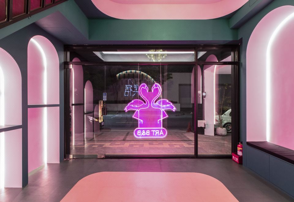 ART BnB 후기 이미지