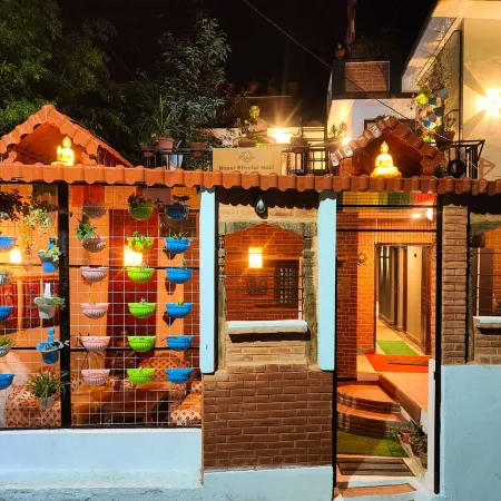 Nepal Blissful Nest And Family Home