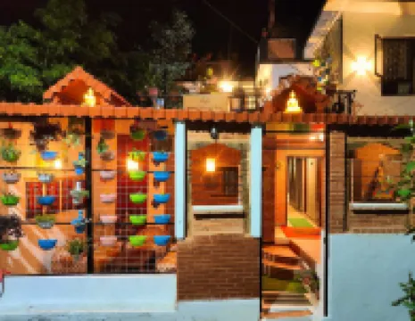 Nepal Blissful Nest And Family Home