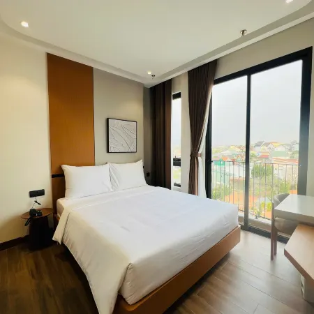 Cozy Garden Boutique hotel