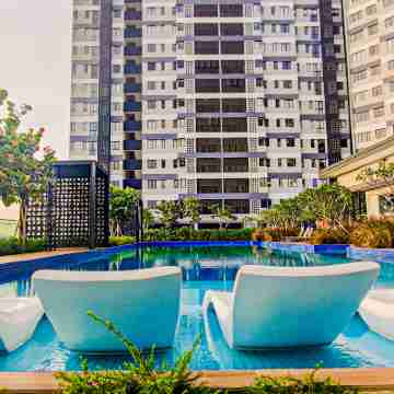 Balcony Breeze at Ara Residence Nilai by HCK Fitness & Recreational Facilities