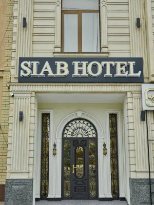 Siab Boutique Hotel Hotels in 
