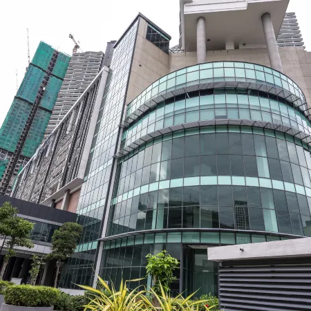 DAAH6 Elegant Skyline Suite @ Datum Jelatek near KLCC
