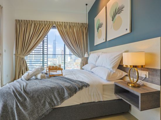Continew TRX Corner 2-BR, 2 Balconies City Views