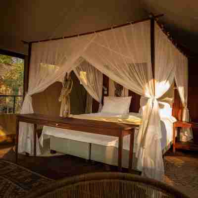 Camp Sabali Rooms