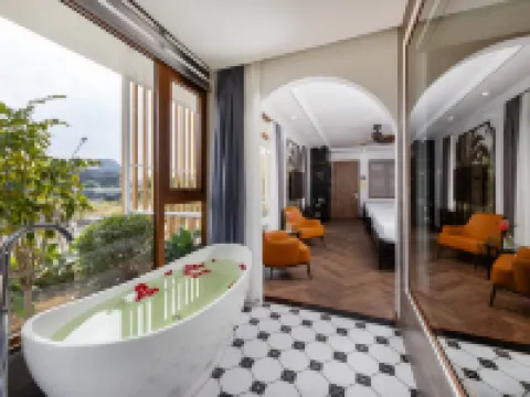 Pataco Tam Coc Hotel Hotels in Hoa Lu District