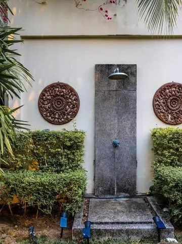 รูปภาพของ*Garden Villa with Private Pool & Bathtub v86