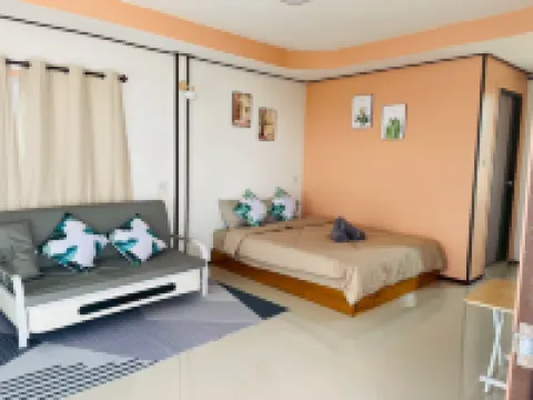 ระเบียงพานโฮมสเตย์ ที่พักเกาะลิบง RabeangPhan Homestay Libong โรงแรมในอำเภอ กันตัง