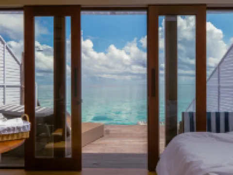 Arasatu Villas & Sanctuary ベラウのホテル