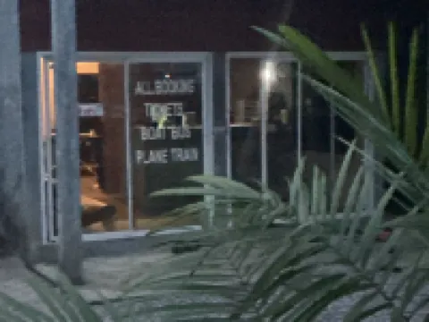 พยาม โฮสเทว โรงแรมในเกาะพยาม