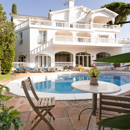 Villa Sol y Mar ideal for groups families golfers