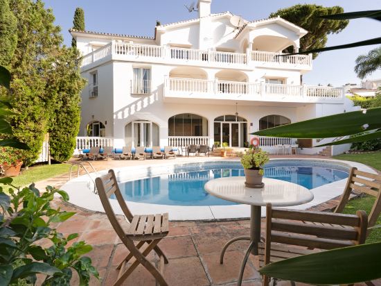 Villa Sol y Mar ideal para grupos, familias y golf